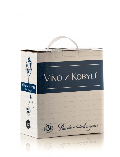 Tramín červený Bag in Box 3l