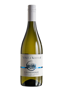 Víno z Kobylí Chardonnay 