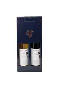 Víno z Kobylí Víno z Kobylí Sada Gallery á 2 láhve I.  