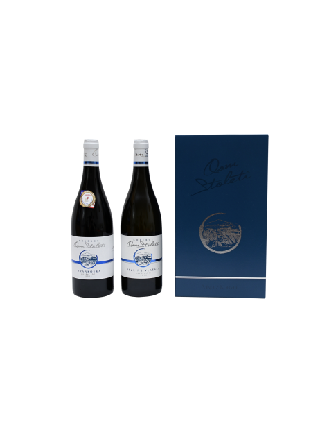 Set 2 přívlastková vína III