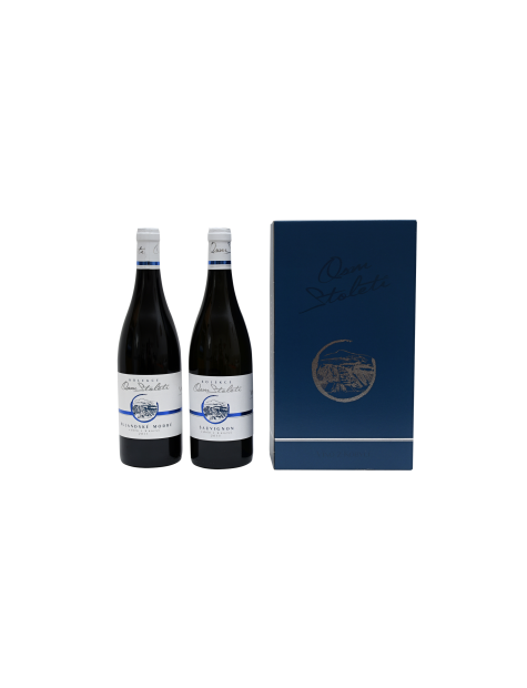 Set 2 přívlastková vína IV