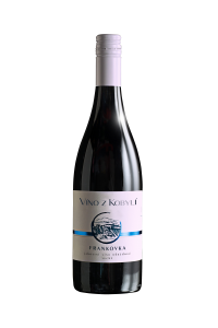 Víno z Kobylí Frankovka