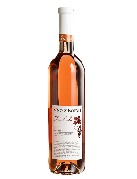 Frankovka rosé Gallery 