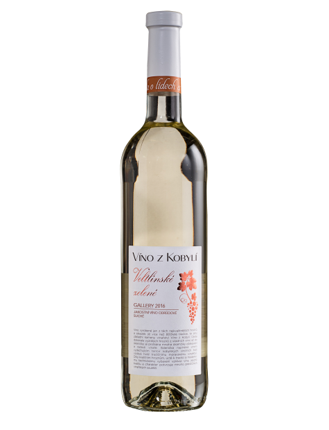 Veltlínské zelené Gallery