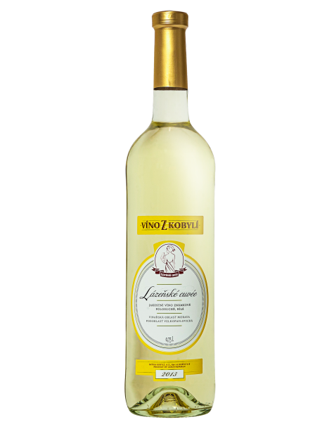 Lázeňské cuvée bílé