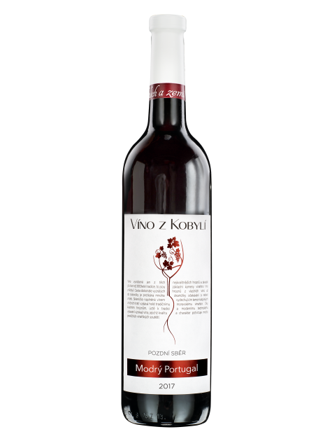 Modrý Portugal
