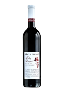 Víno z Kobylí Modrý Portugal Gallery 