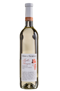 Víno z Kobylí Müller Thurgau Gallery