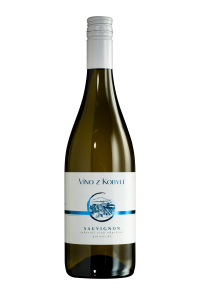 Víno z Kobylí Sauvignon