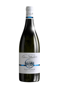 Víno z Kobylí Sauvignon