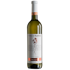 Víno z Kobylí Sauvignon