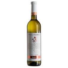 Víno z Kobylí Solaris