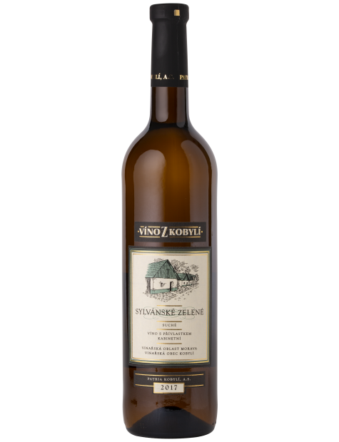 Sylvánské zelené 