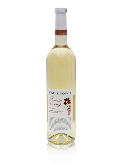 Tramín červený Gallery