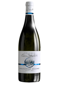 Víno z Kobylí Veltlínské zelené 