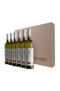 Víno z Kobylí Dárková degustační sada vín I 