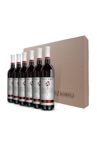 Víno z Kobylí Dárková degustační sada vín II 