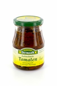 Víno z Kobylí Sušená rajčata marinovaná