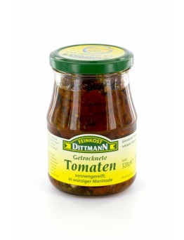 Víno z Kobylí Sušená rajčata marinovaná